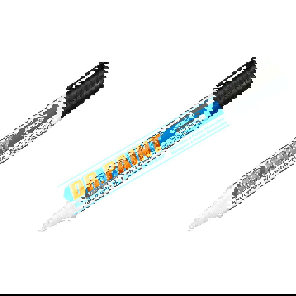 Markers & Paintsticks; Marker Type: Liquid Paint Marker; Tip Shape: Bullet; Chisel; Color: Black; Ink Type: Xylene-free; Water Base; Fade Resistant; Water Resistant; Tip Type: Reversible; Bullet; Chisel; For Use On: Posters; Glass; Canvas; Paper; Plastic;